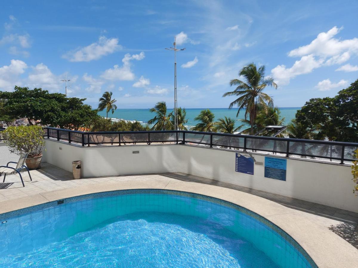 Hotel Euro Suite Recife Boa Viagem By Nacional Inn Eksteriør bilde
