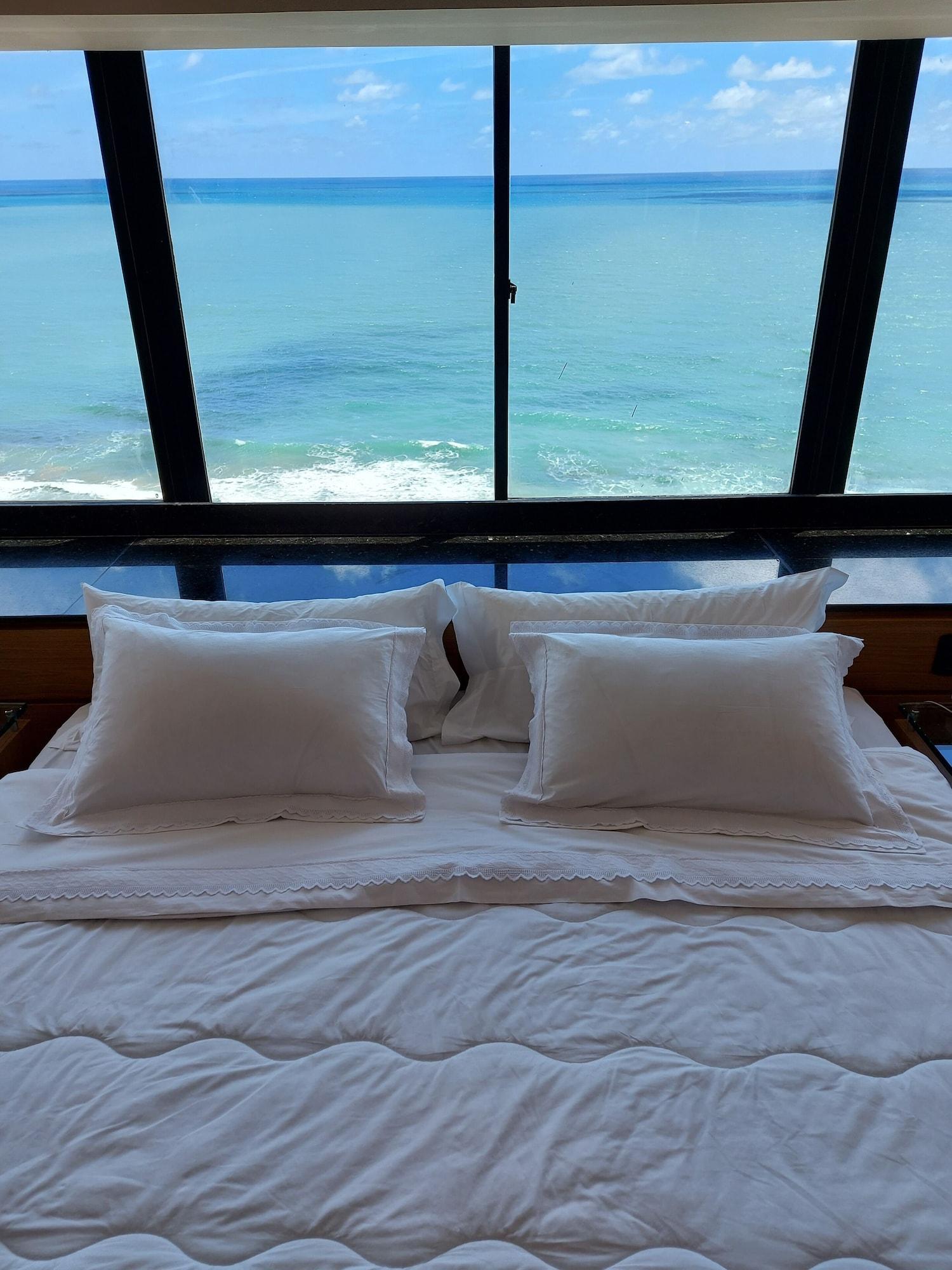 Hotel Euro Suite Recife Boa Viagem By Nacional Inn Eksteriør bilde