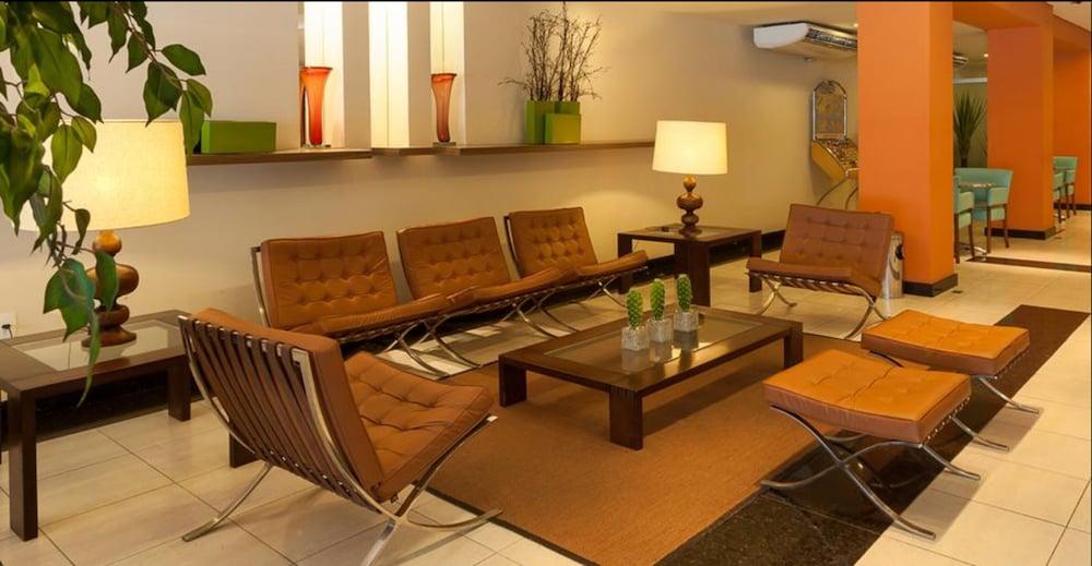 Hotel Euro Suite Recife Boa Viagem By Nacional Inn Eksteriør bilde