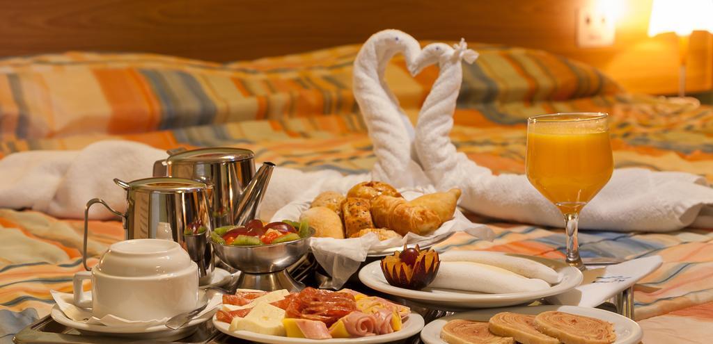 Hotel Euro Suite Recife Boa Viagem By Nacional Inn Eksteriør bilde