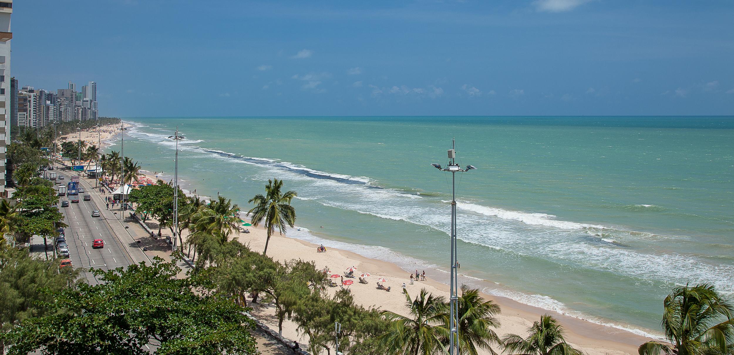 Hotel Euro Suite Recife Boa Viagem Eksteriør bilde