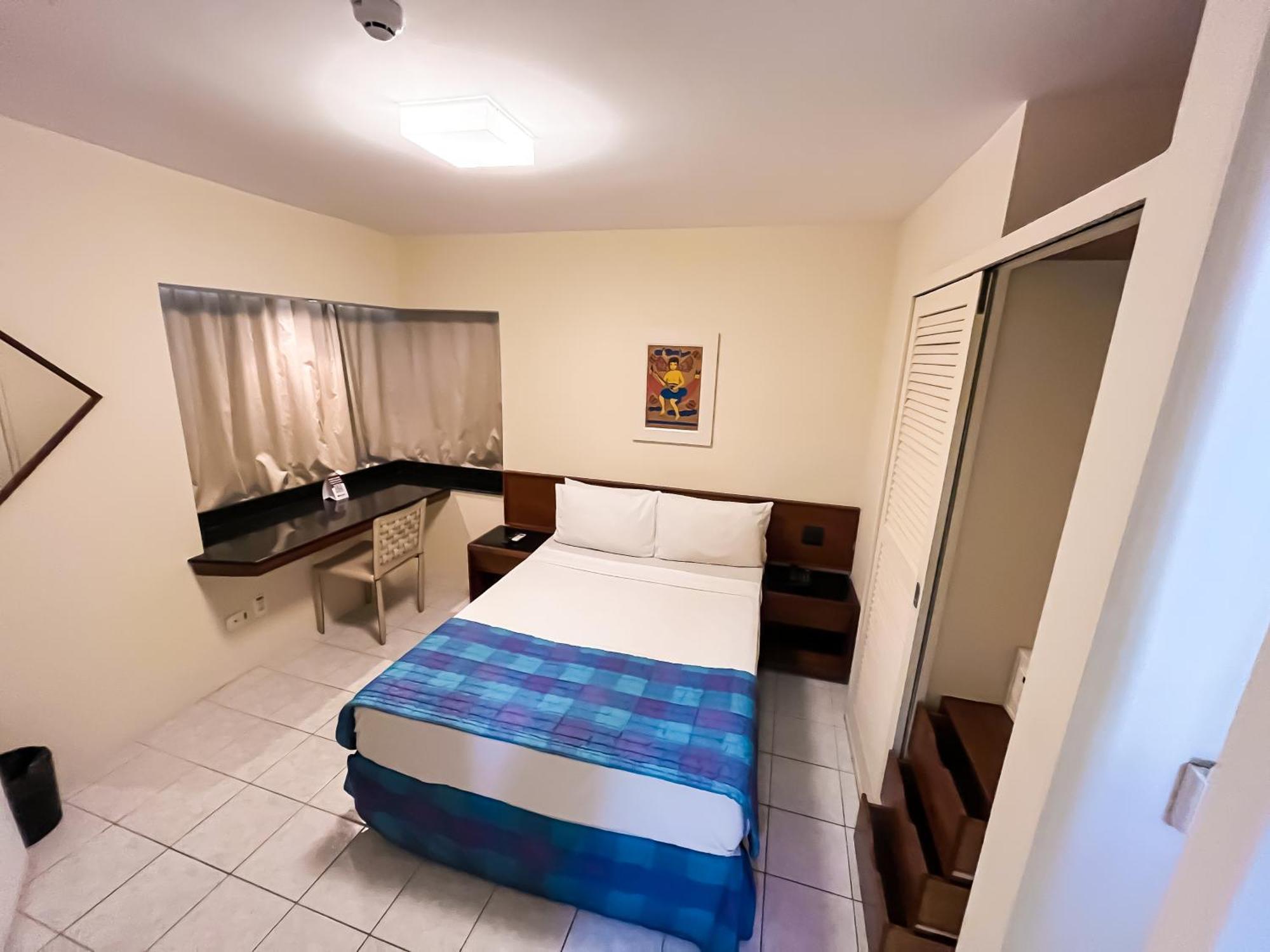 Hotel Euro Suite Recife Boa Viagem By Nacional Inn Eksteriør bilde