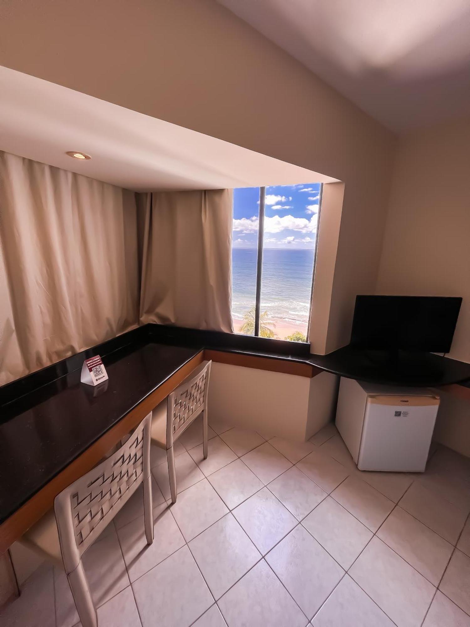 Hotel Euro Suite Recife Boa Viagem By Nacional Inn Eksteriør bilde