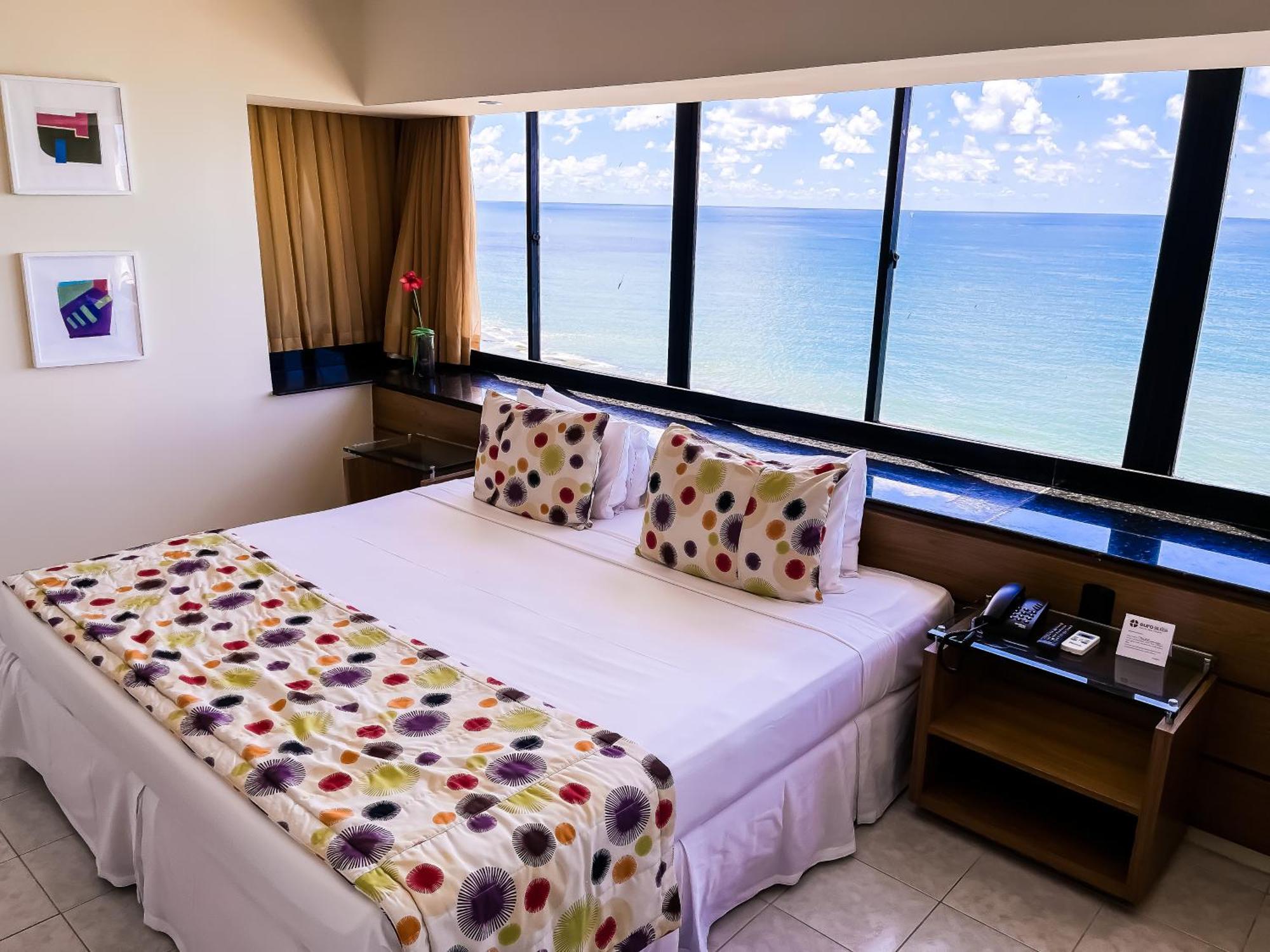 Hotel Euro Suite Recife Boa Viagem Eksteriør bilde