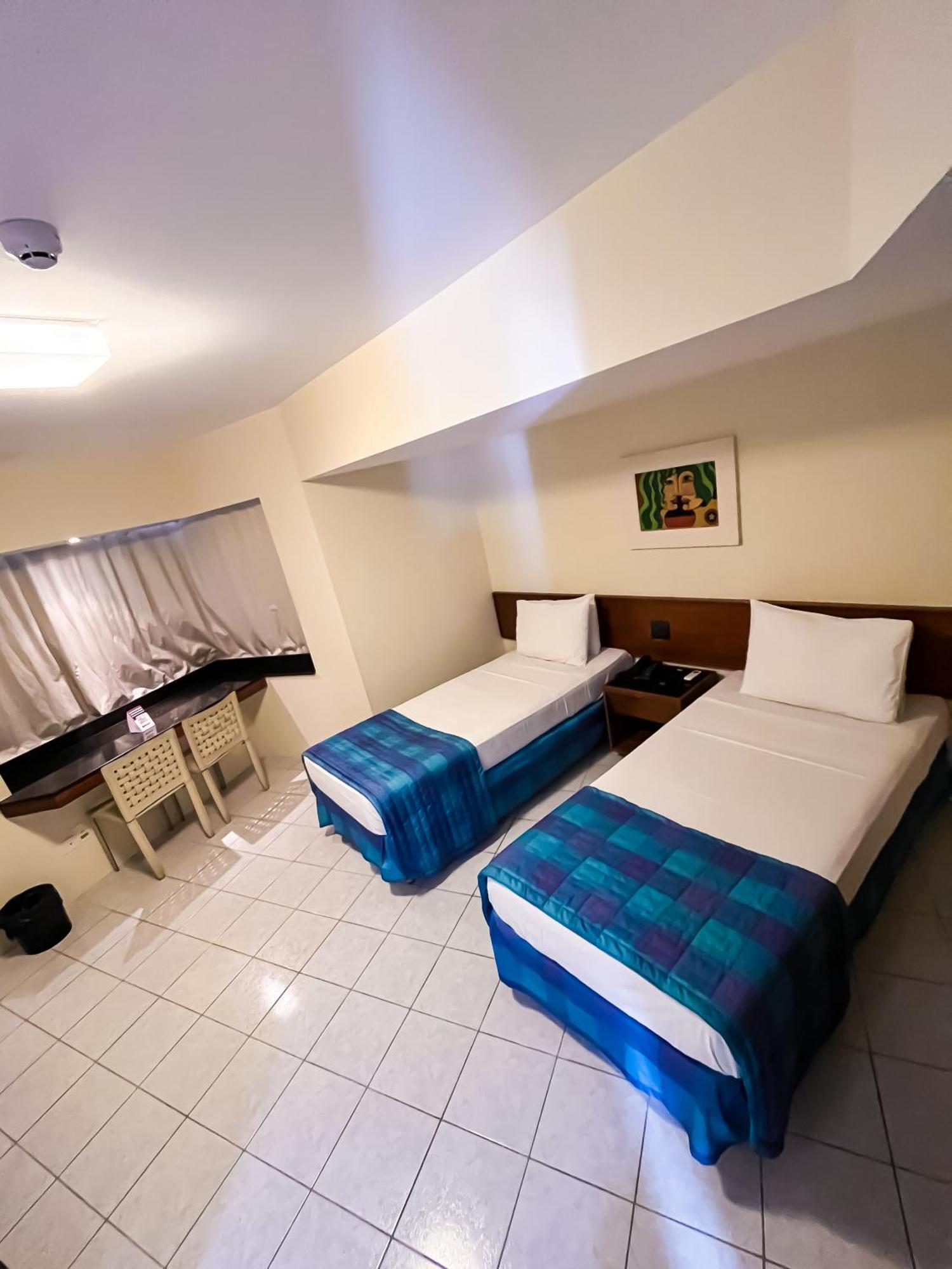 Hotel Euro Suite Recife Boa Viagem By Nacional Inn Eksteriør bilde