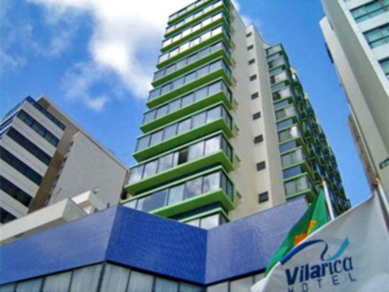 Hotel Euro Suite Recife Boa Viagem Eksteriør bilde