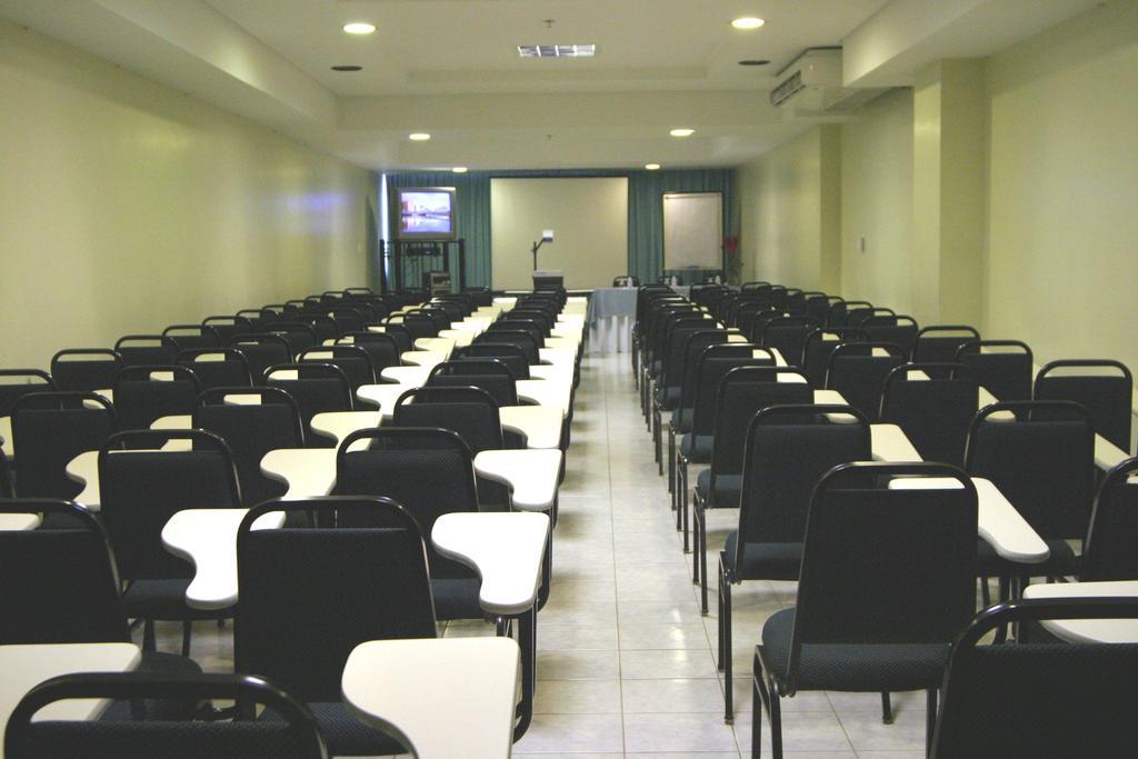 Hotel Euro Suite Recife Boa Viagem By Nacional Inn Eksteriør bilde