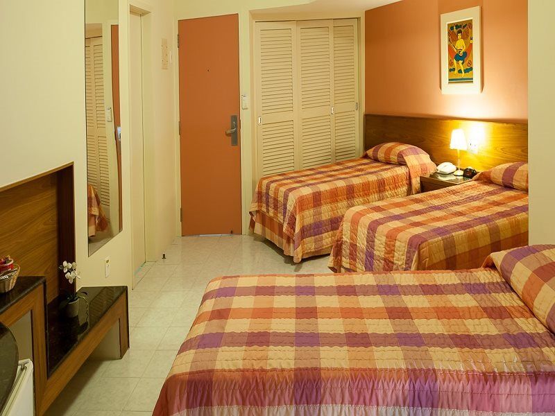 Hotel Euro Suite Recife Boa Viagem By Nacional Inn Eksteriør bilde